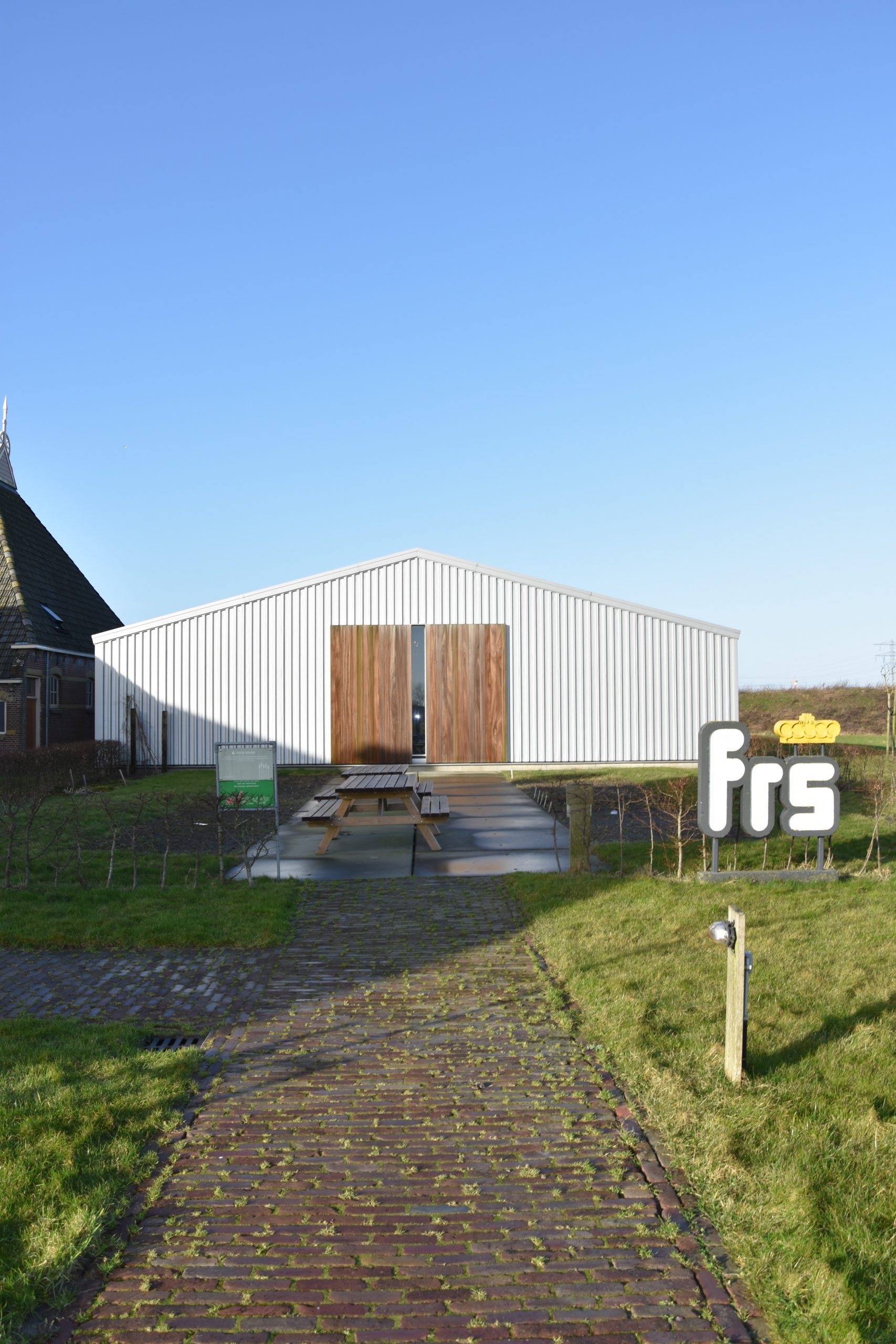 Uitbreiding Fries Landbouwmuseum Leeuwarden Bootsma Bouwbedrijf